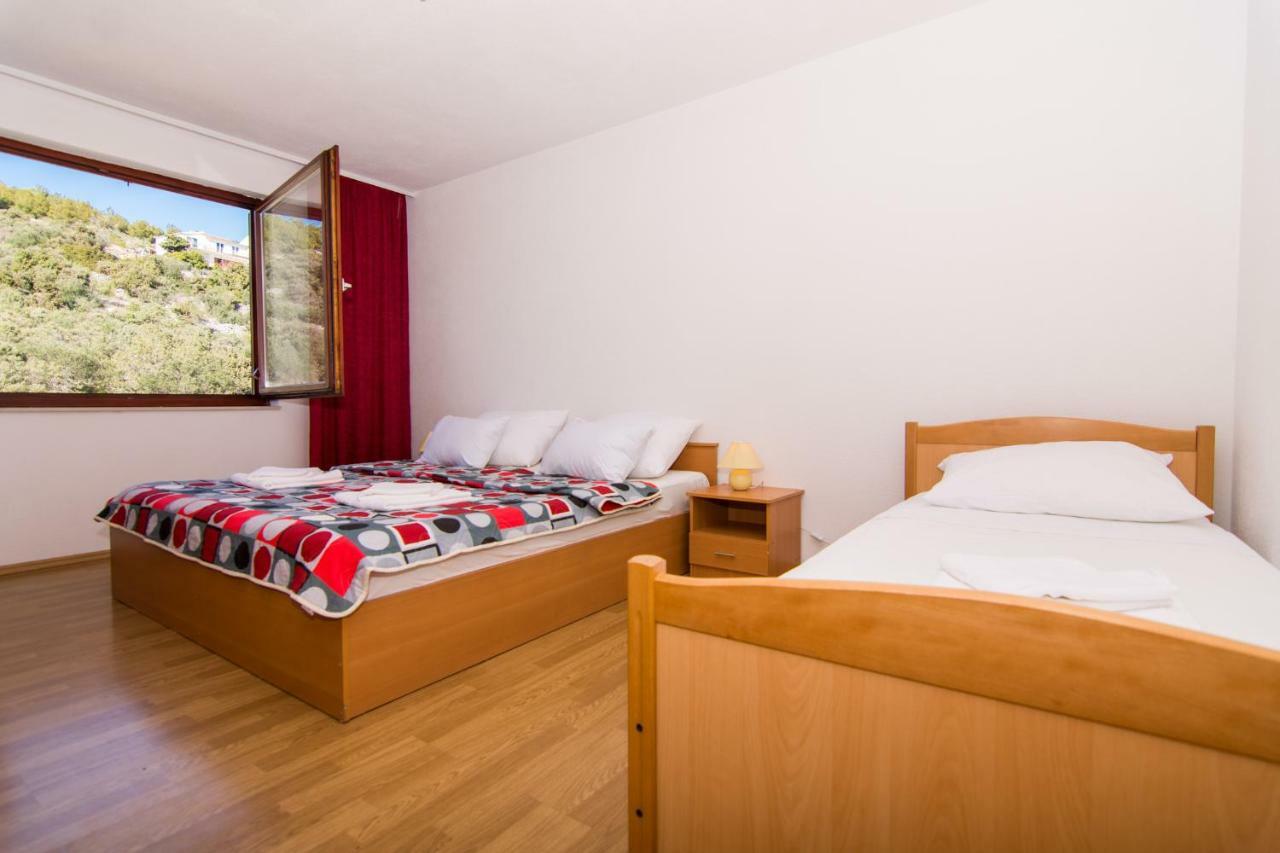 Apartments Jozic Сегет-Враница Экстерьер фото