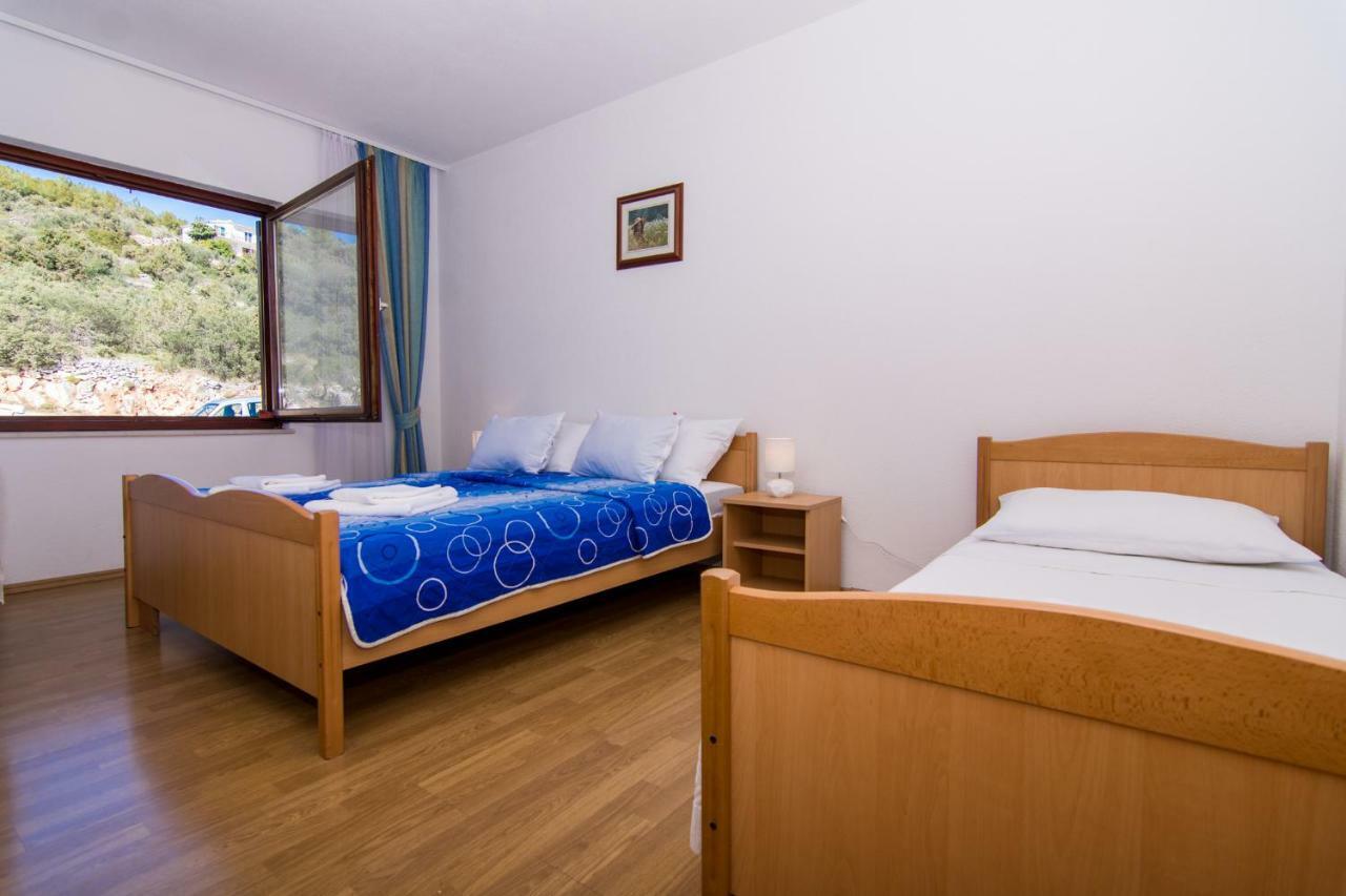 Apartments Jozic Сегет-Враница Экстерьер фото