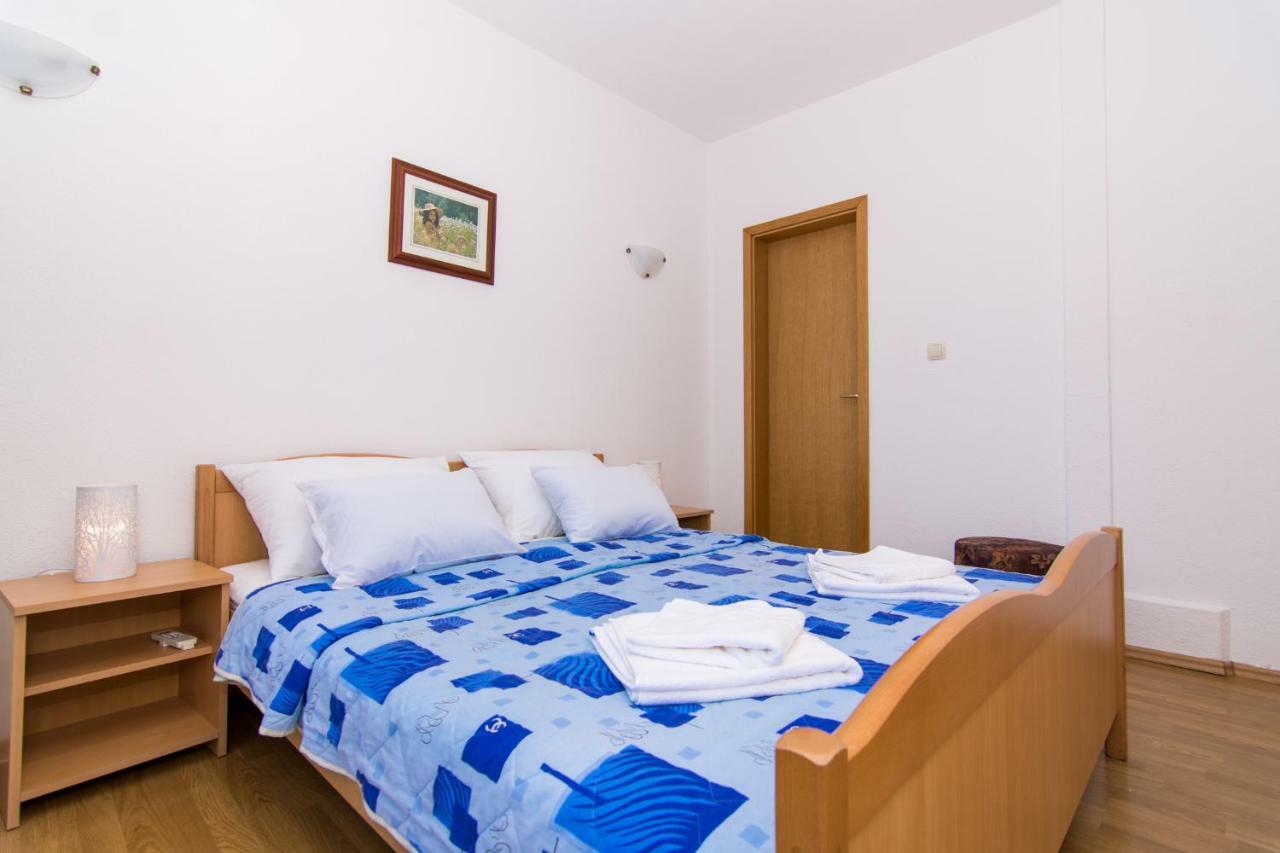 Apartments Jozic Сегет-Враница Экстерьер фото