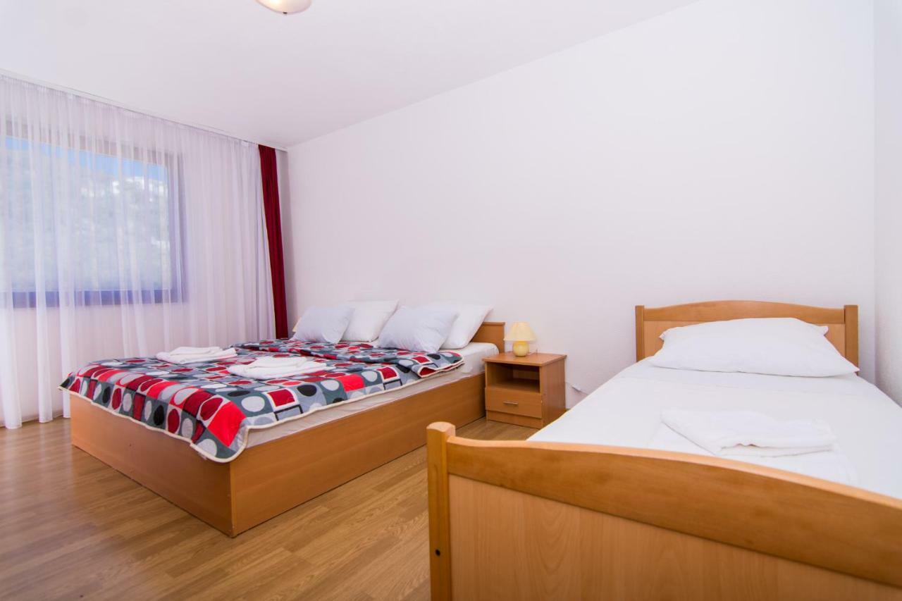 Apartments Jozic Сегет-Враница Экстерьер фото